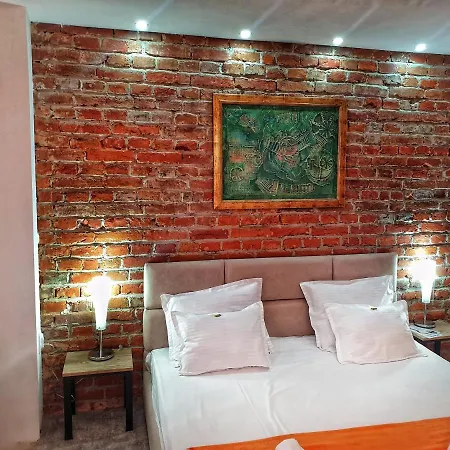 Apartment Onix Kragujevac