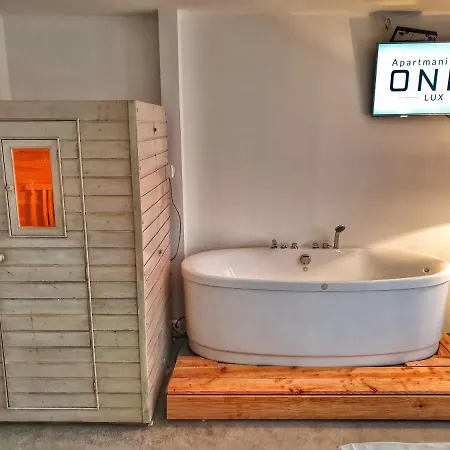 Apartment Onix Kragujevac